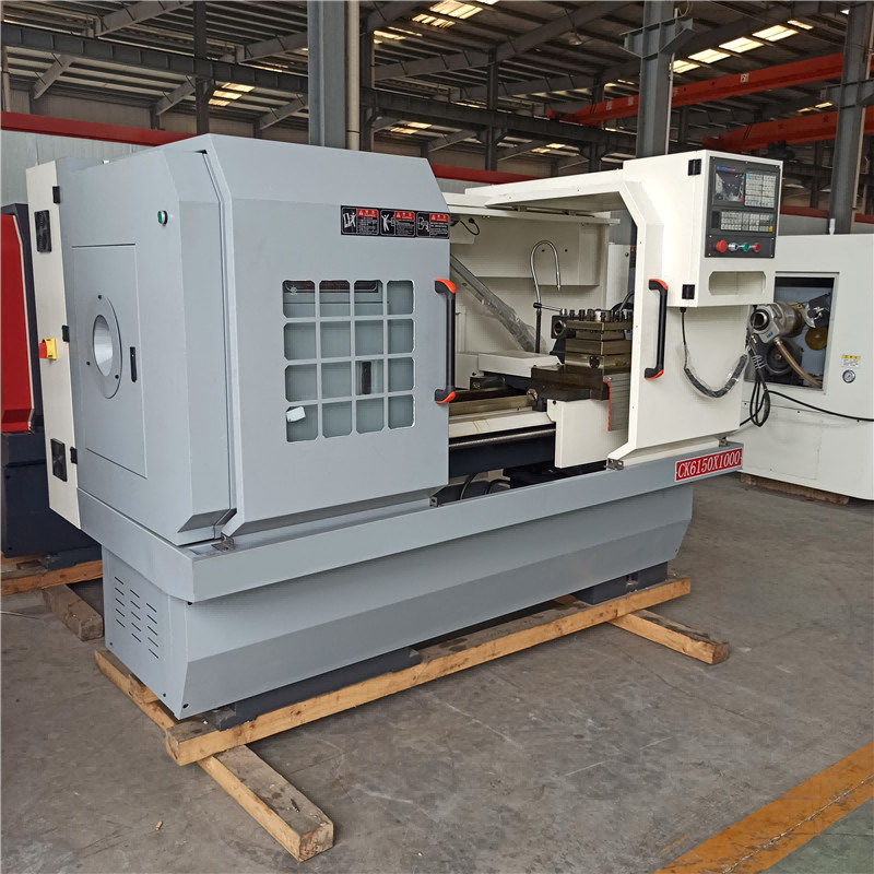 High-speed high-precision CNC lathe High-speed high-precision CNC lathe