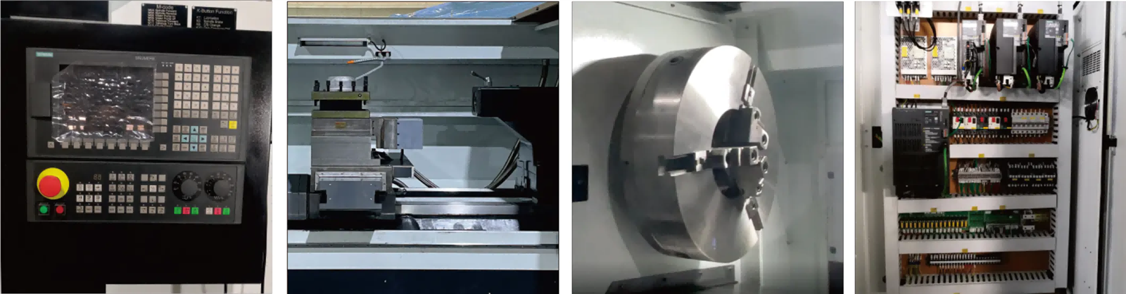 Precision Metal Turning Horizontal Lathe Manufacturer Precision Metal Turning Horizontal Lathe Manufacturer