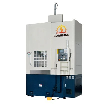 CNC vertikālais apstrādes centrs