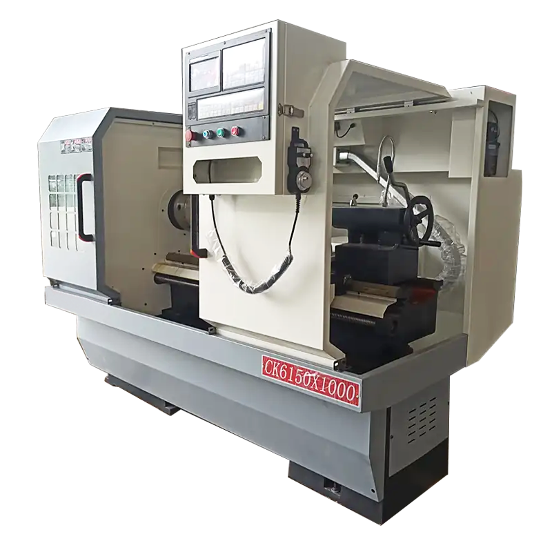 Precision Metal Turning Horizontal Lathe factory