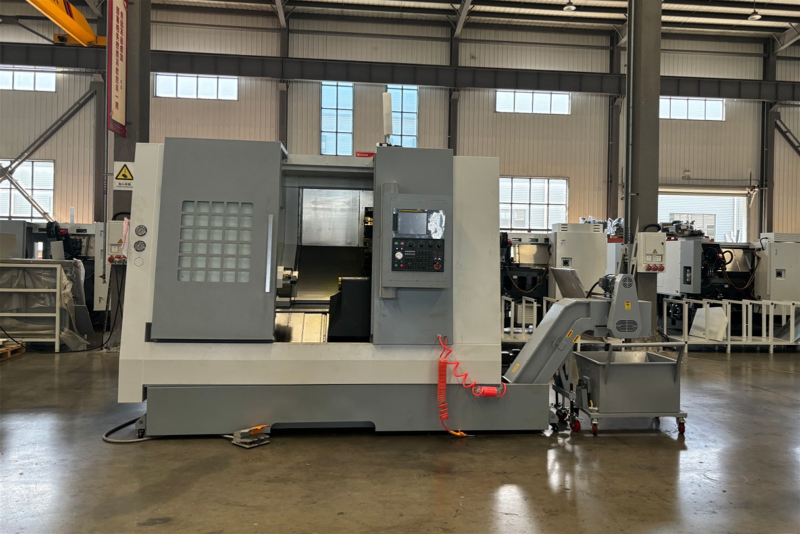 High-precision linear guide machine tool High-precision linear guide machine tool