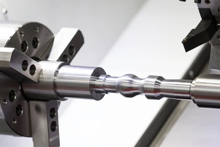 Metal parts machining CNC slant bed lathe parts machining Metal parts machining CNC slant bed lathe parts machining