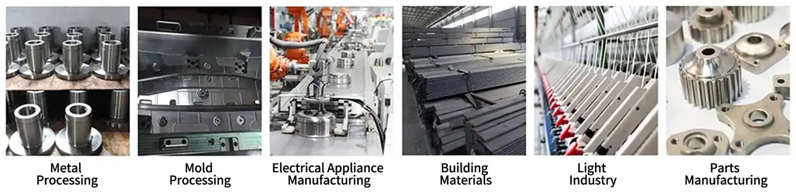 Metal cutting slant bed CNC lathes are widely used in aerospace, automotive manufacturing, electronics, watchmaking, sanitary ware and other industries. They are especially suitable for the mass production of high-precision, complex structural parts, such as aero-engine blades, automotive drive shafts, and precision hydraulic components. Metal cutting slant bed CNC lathes are widely used in aerospace, automotive manufacturing, electronics, watchmaking, sanitary ware and other industries. They are especially suitable for the mass production of high-precision, complex structural parts, such as aero-engine blades, automotive drive shafts, and precision hydraulic components.