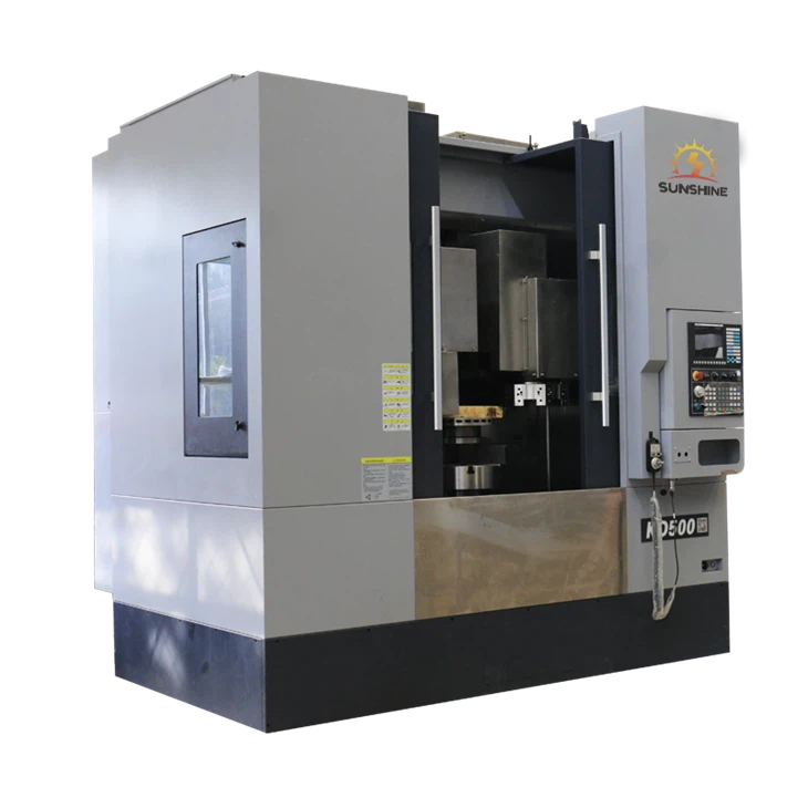 KD500 CNC Vertical Lathe