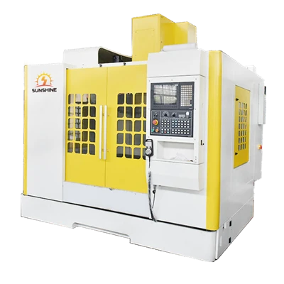 Vmc610 vertikālais apstrādes centrs
